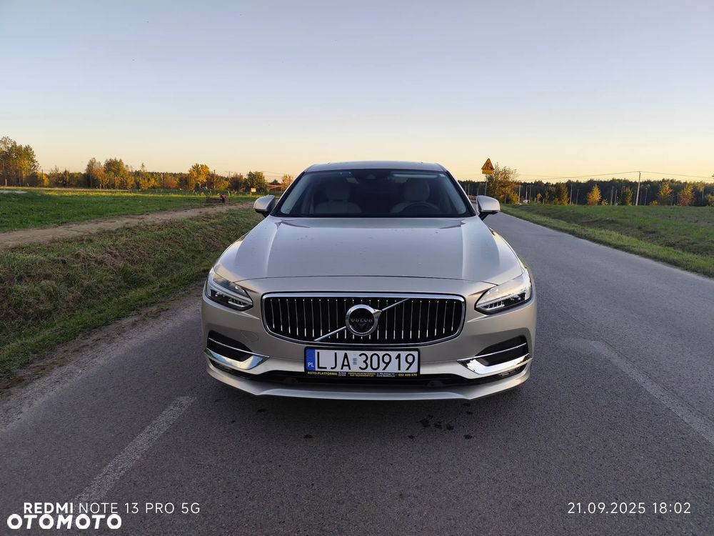 Volvo S90 T5 Geartronic Momentum Pro - 6