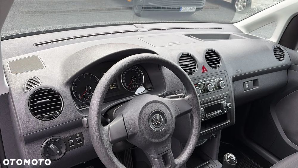 Volkswagen Caddy - 12