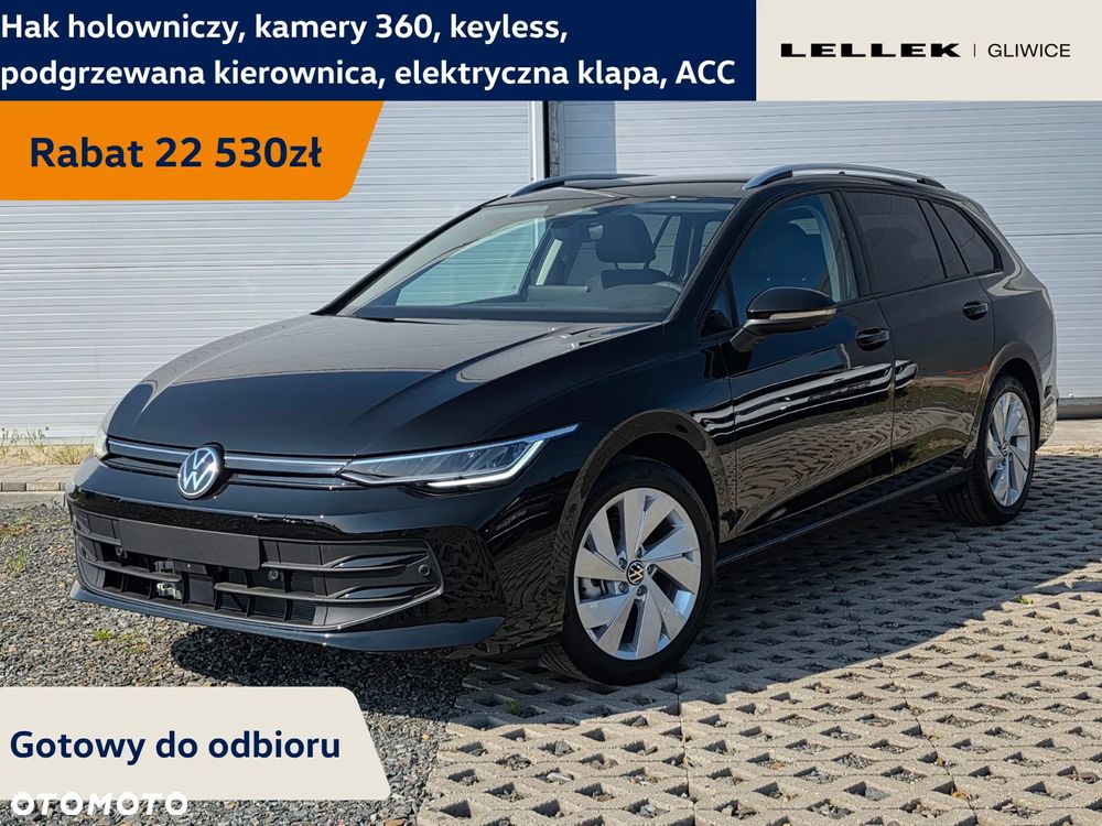 Volkswagen Golf 1.5 TSI Life Plus - 2