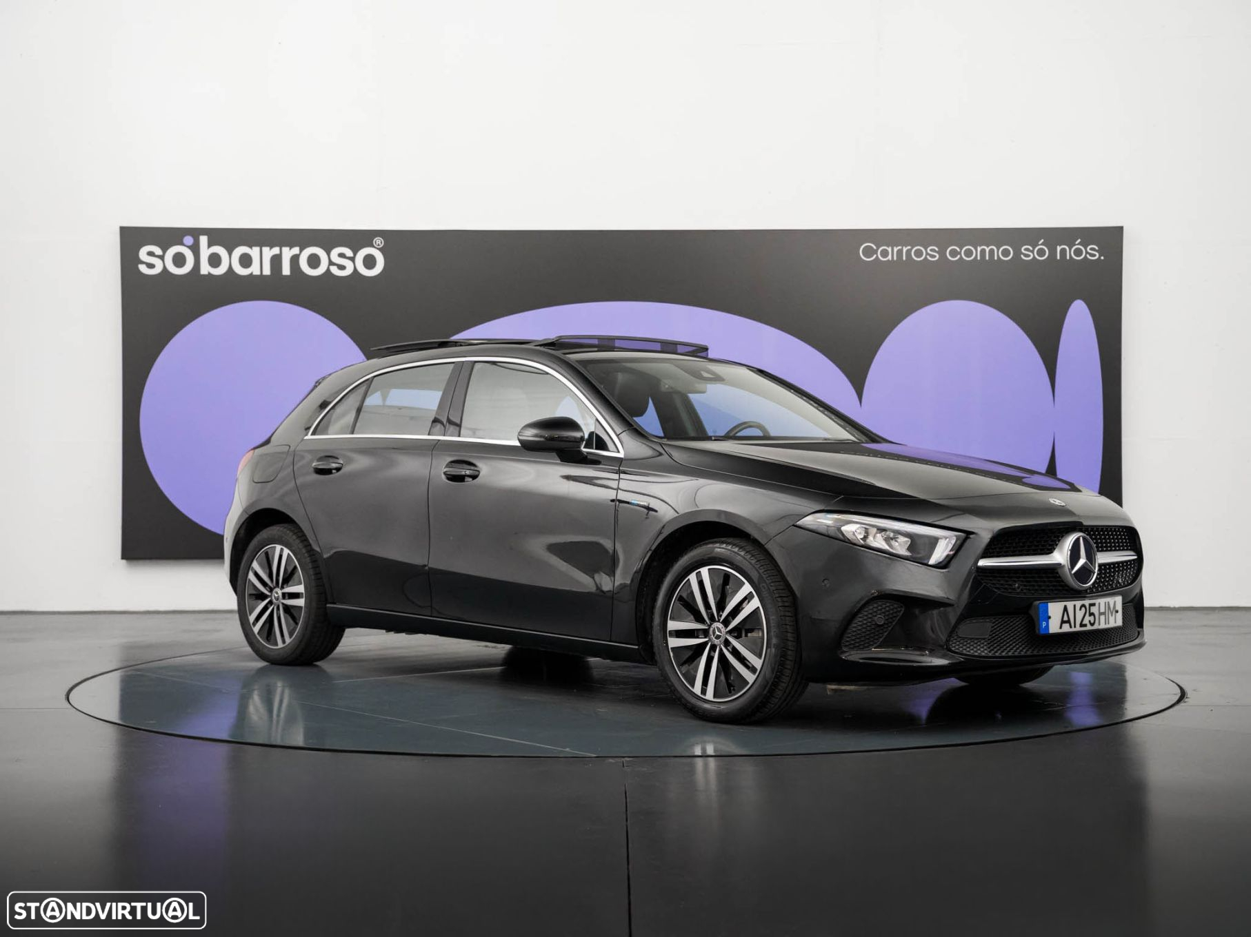 Mercedes-Benz A 250 e Progressive - 7