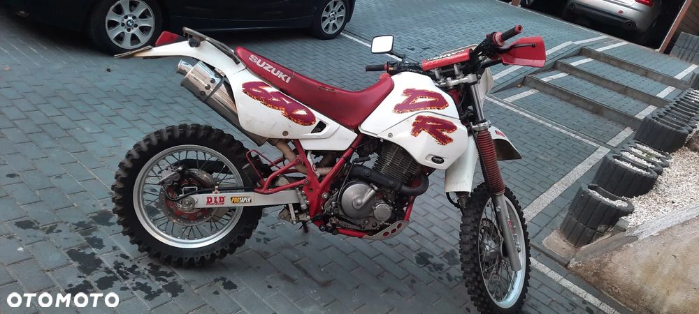 Suzuki DR - 2