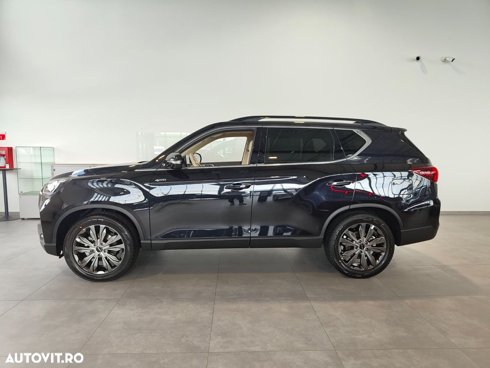 KGM Rexton - 2