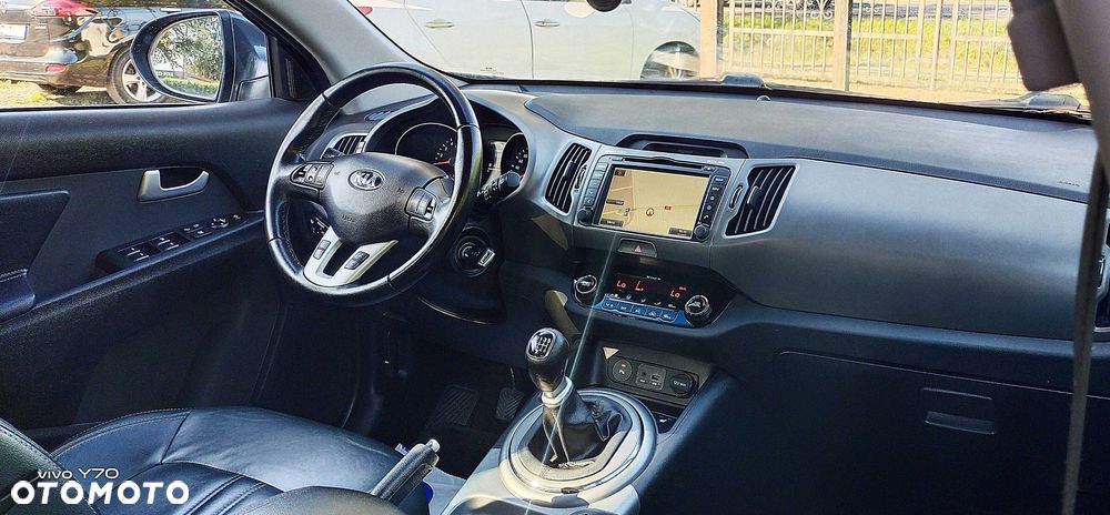 Kia Sportage - 6