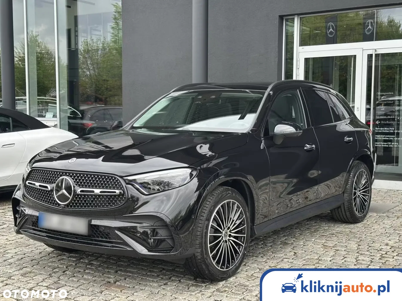 Mercedes-Benz GLC 220 d mHEV 4-Matic AMG Line - 2