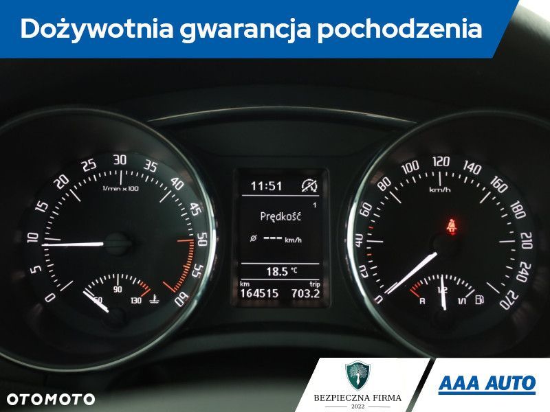 Skoda Superb - 10