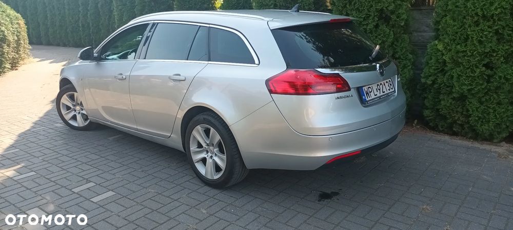 Opel Insignia 2.0 CDTI Automatik 150 Jahre - 10