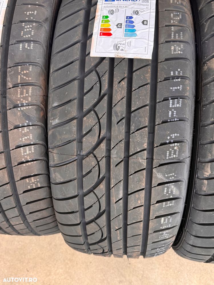 Vând anvelope 225/45/18 Rovelo de vară noi - 5