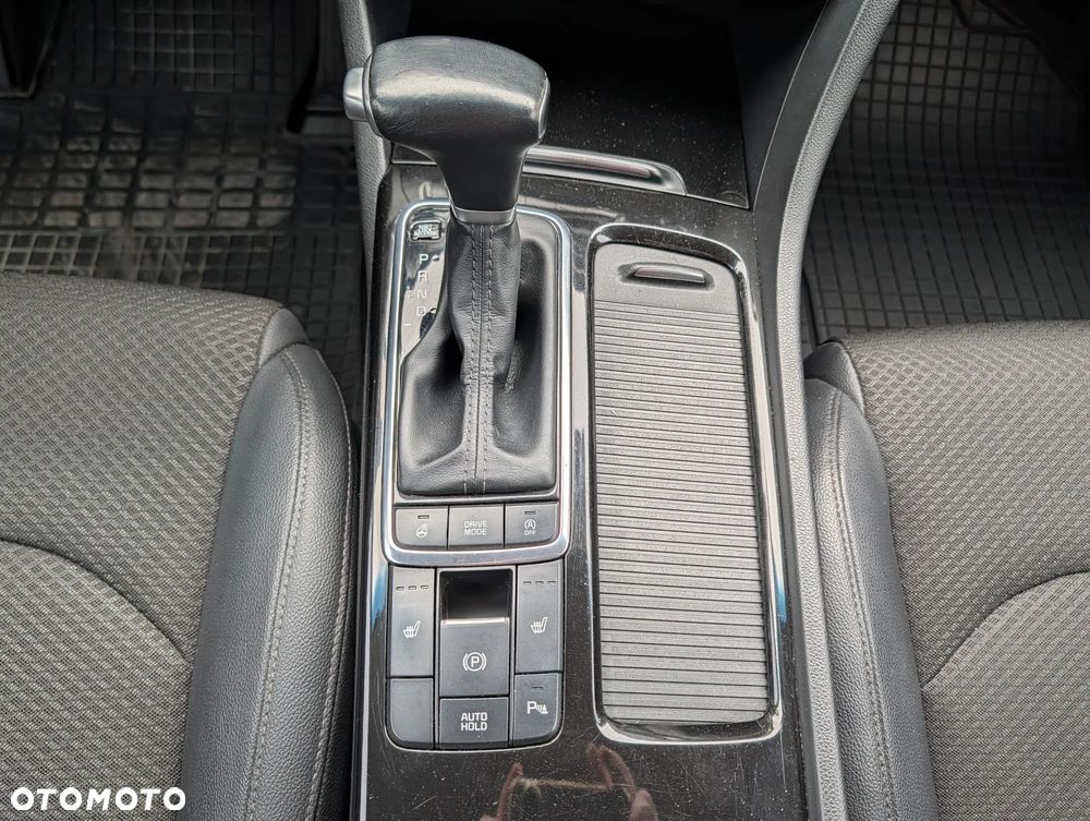 Kia Optima 1.7 CRDI GT Line DCT - 25