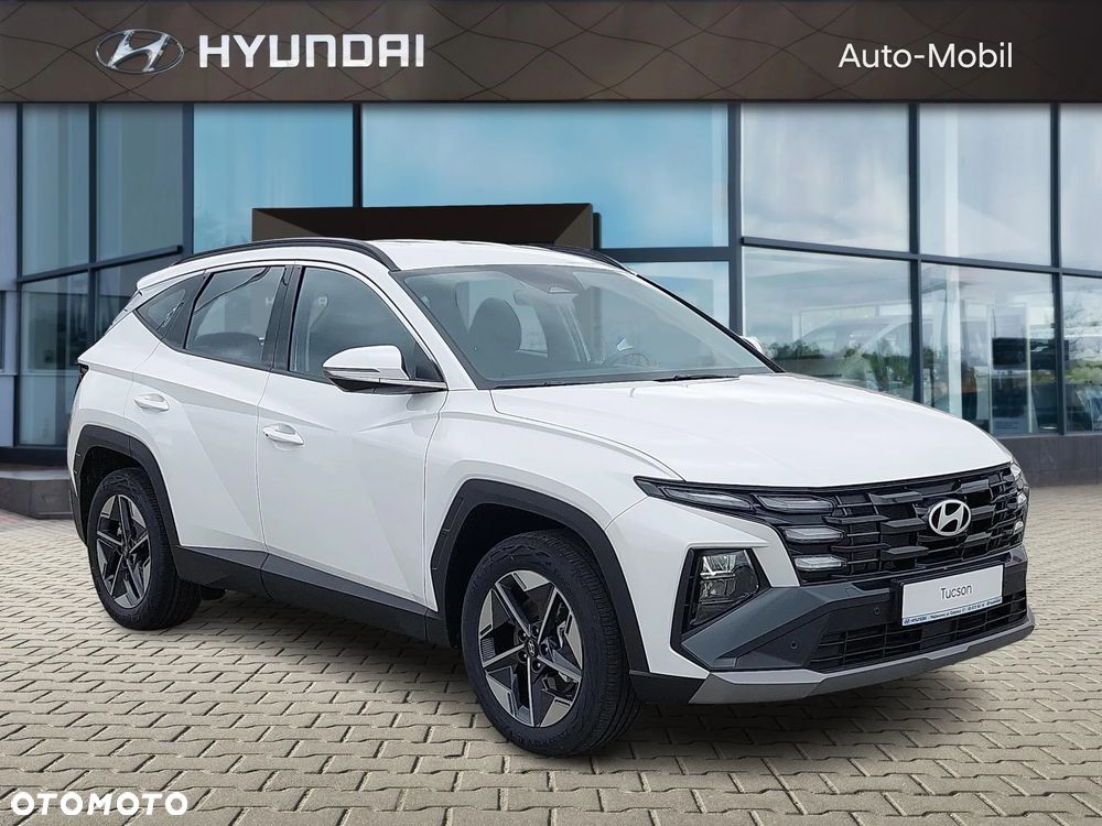 Hyundai Tucson 1.6 T-GDi Smart 2WD - 7