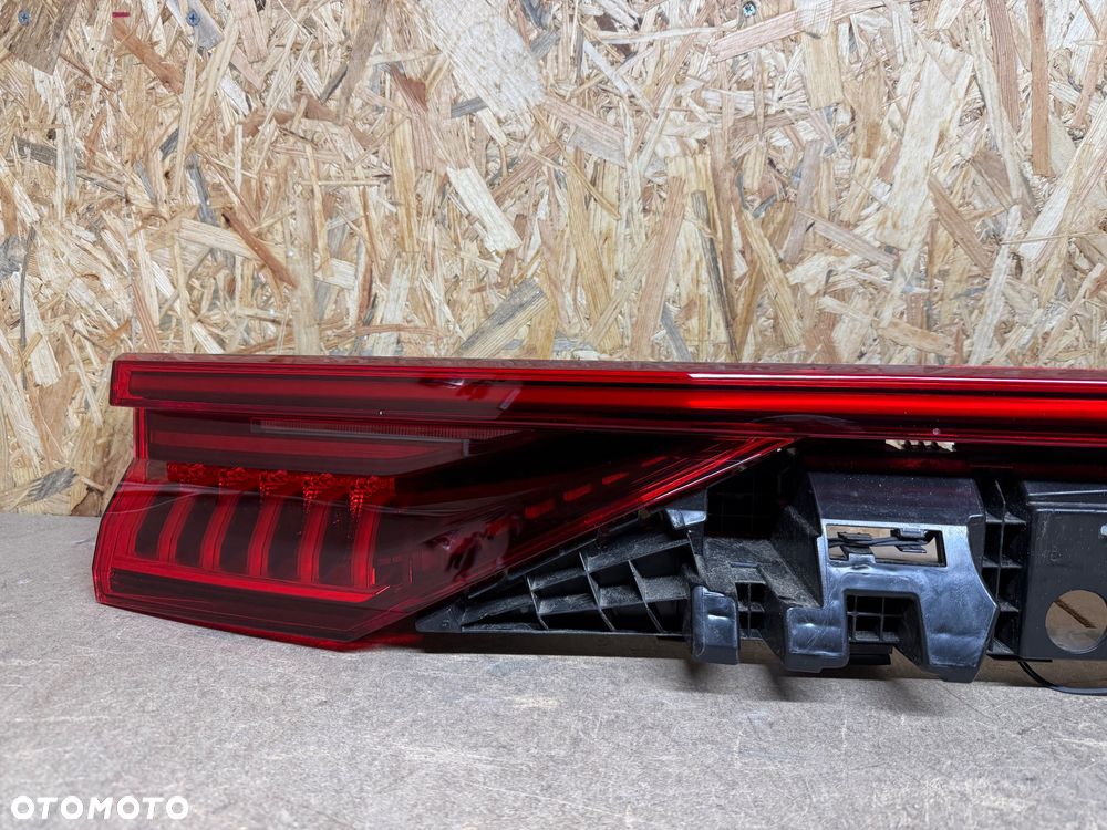 LAMPA TYŁ BLENDA ŚWIATŁO TYLNE LED AUDI Q8 4M8 4M8945095S - 24