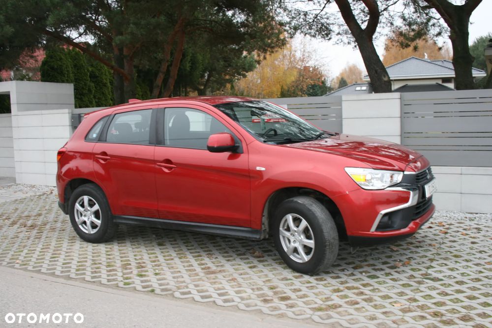 Mitsubishi ASX 1.6 Black Edition - 6