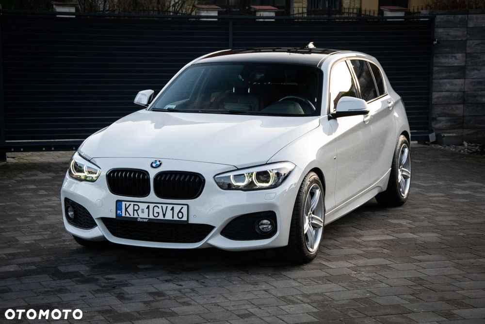 BMW Seria 1 120i GPF M Sport Shadow - 8