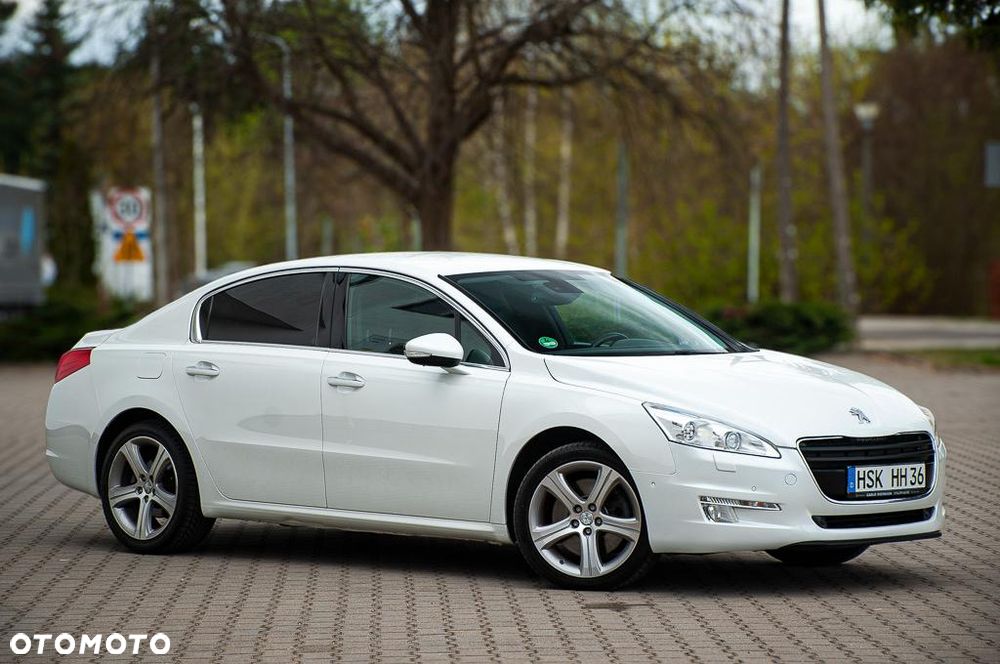 Peugeot 508 HDi 200 Automatik GT - 22
