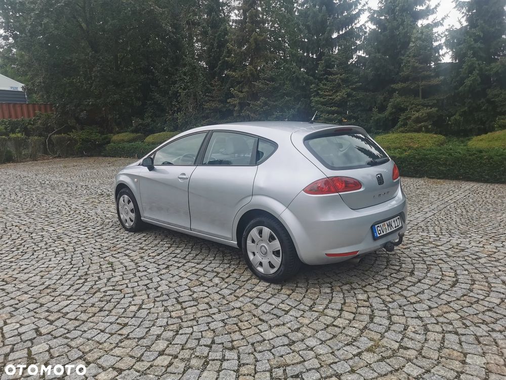 Seat Leon 1.6 Comfort Limited - 3