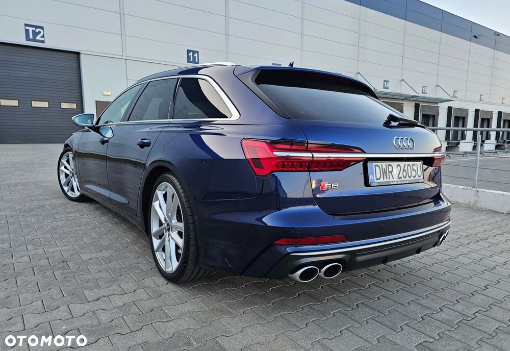 Audi S6 Avant TDI quattro tiptronic - 13