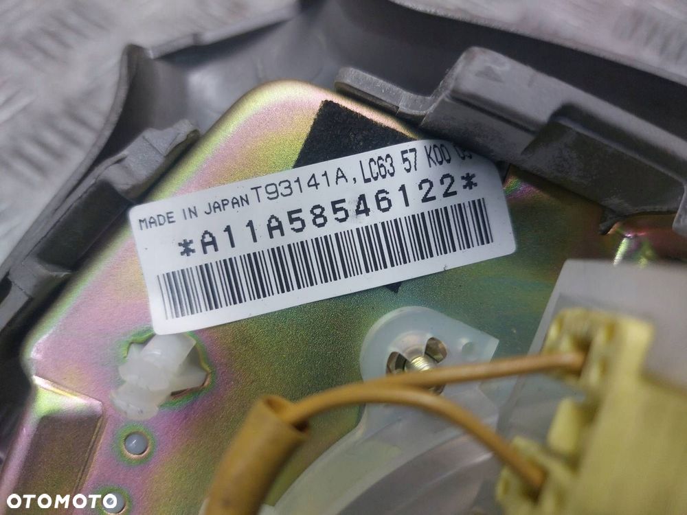 KIEROWNICA + PODUSZKA MAZDA DEMIO I T93141A - 10