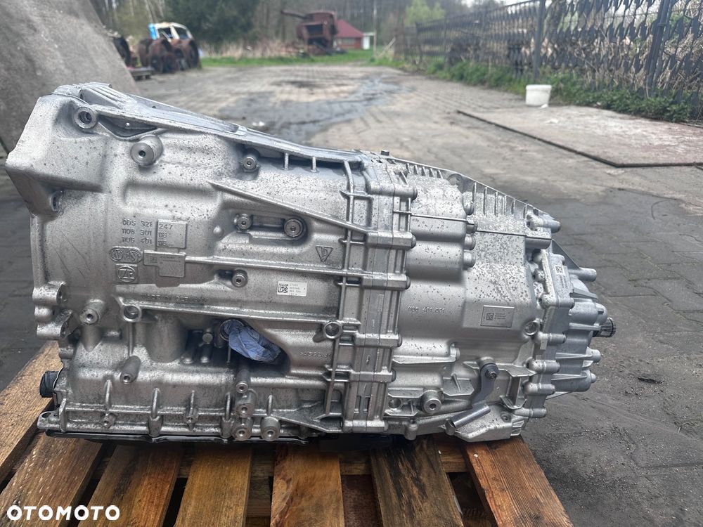 Porsche panamera 971 e-hybrid skrzynia biegów CODS3 - 1