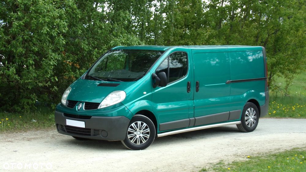 Renault TRAFIC 2.0 115KM * LONG * KLIMA * ZADBANY ! - 10