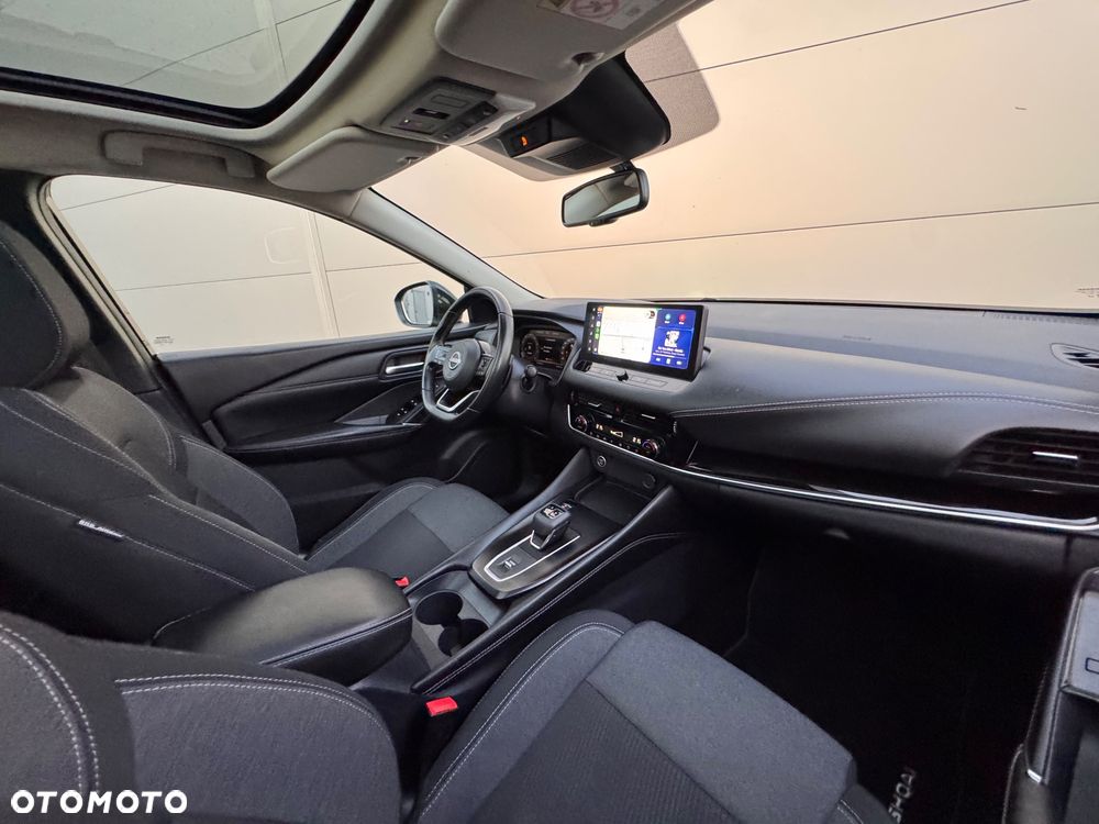 Nissan Qashqai 1.3 DIG-T MHEV Xtronic Tekna+ - 40