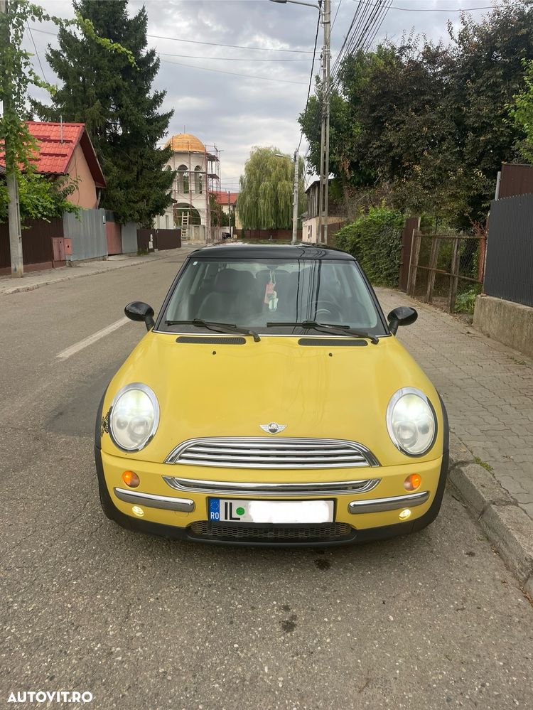Mini Cooper Standard - 5