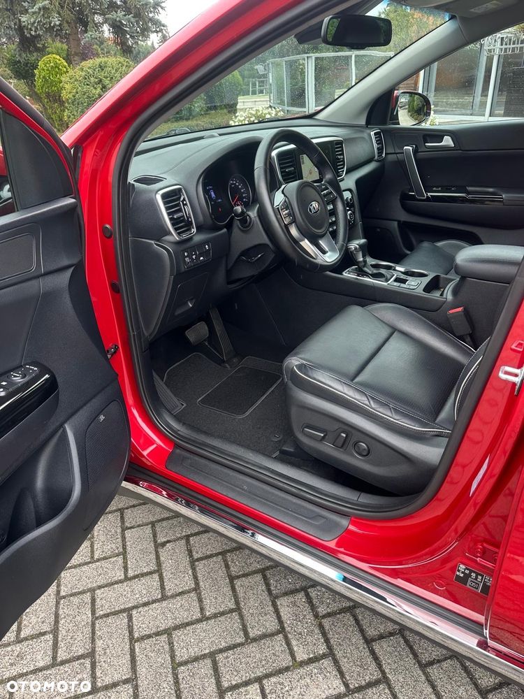 Kia Sportage 1.6 CRDI L Business Line Plus 2WD DCT - 19