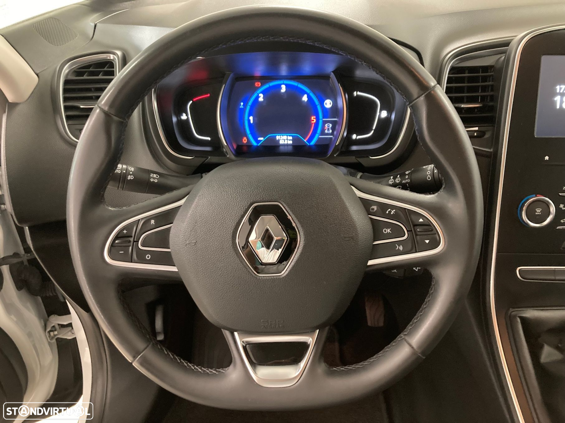 Renault Grand Scénic 1.7 Blue dCi Limited - 41