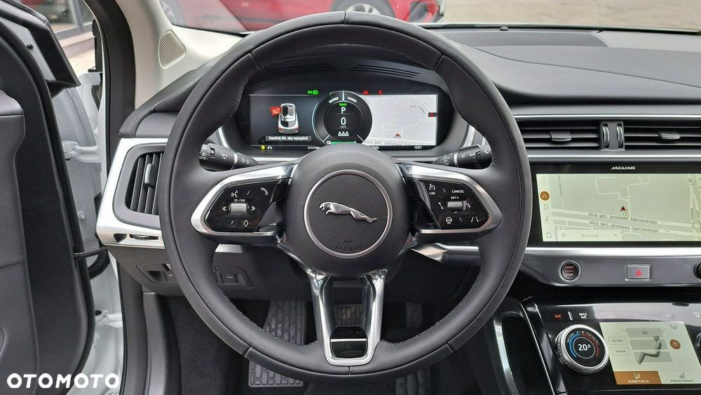 Jaguar I-Pace EV400 AWD SE - 26