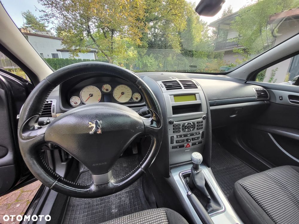 Peugeot 407 - 19