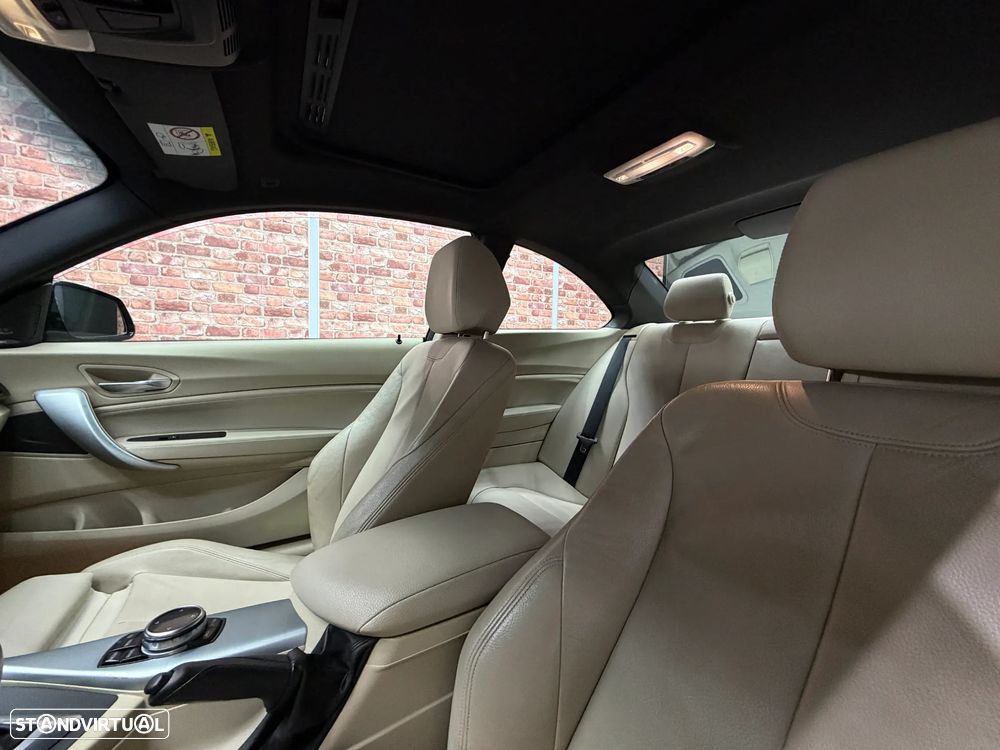 BMW 225 d Coupe Pack M Auto - 10