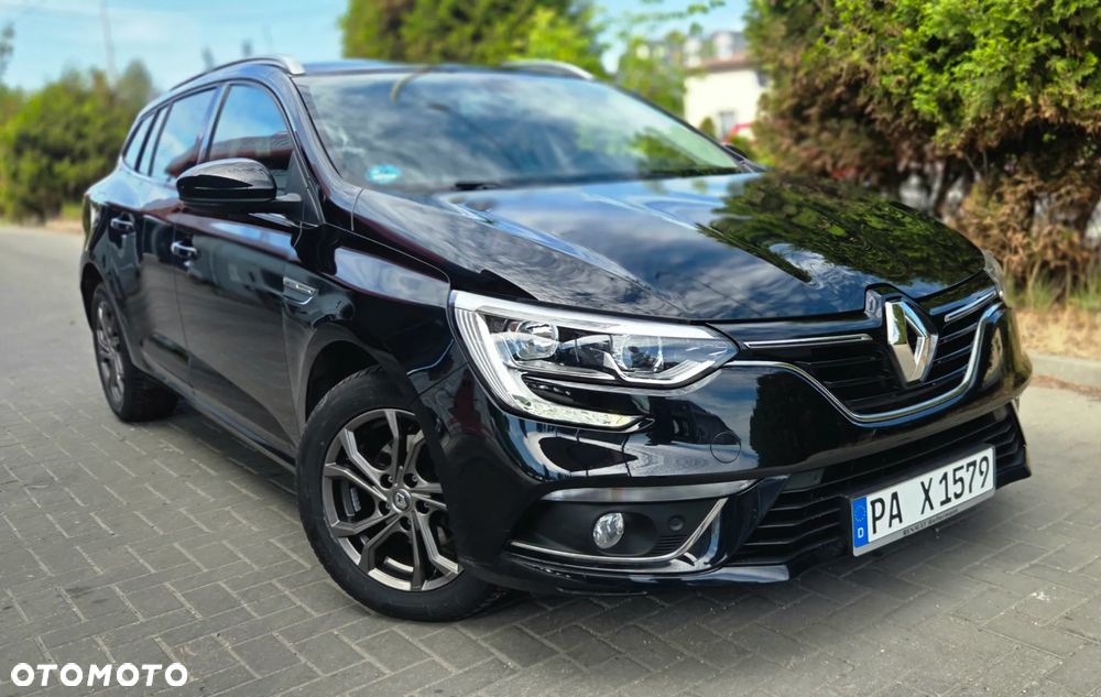 Renault Megane ENERGY TCe 140 EDC LIMITED - 22