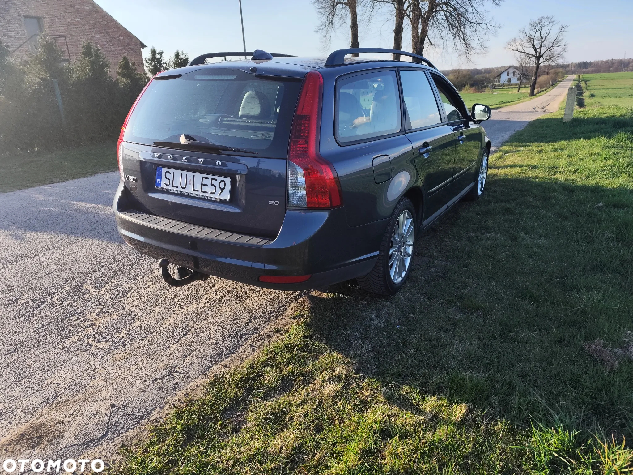 Volvo V50 2.0 Summum Euro5 - 3