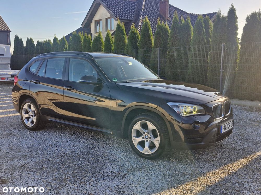 BMW X1 - 3