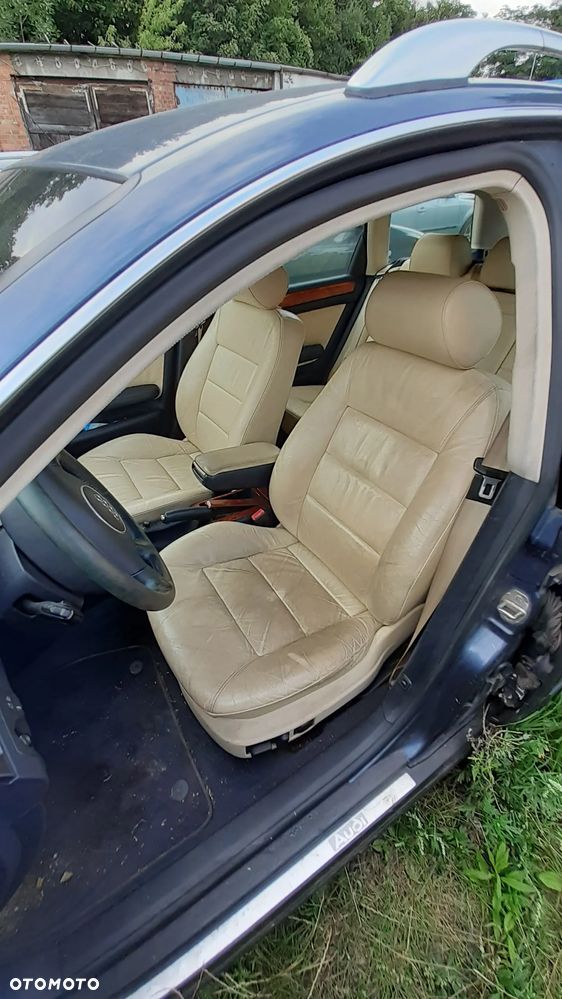 Audi S6 Avant 4.2 Quattro Tiptronic - 9