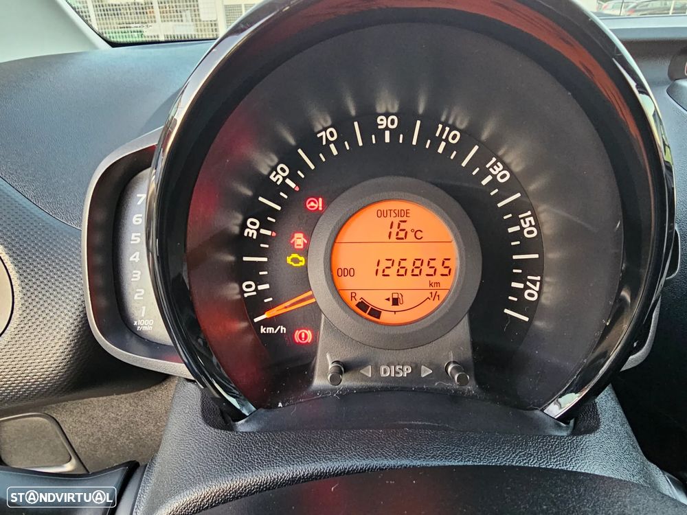 Citroën C1 VTi Feel - 11