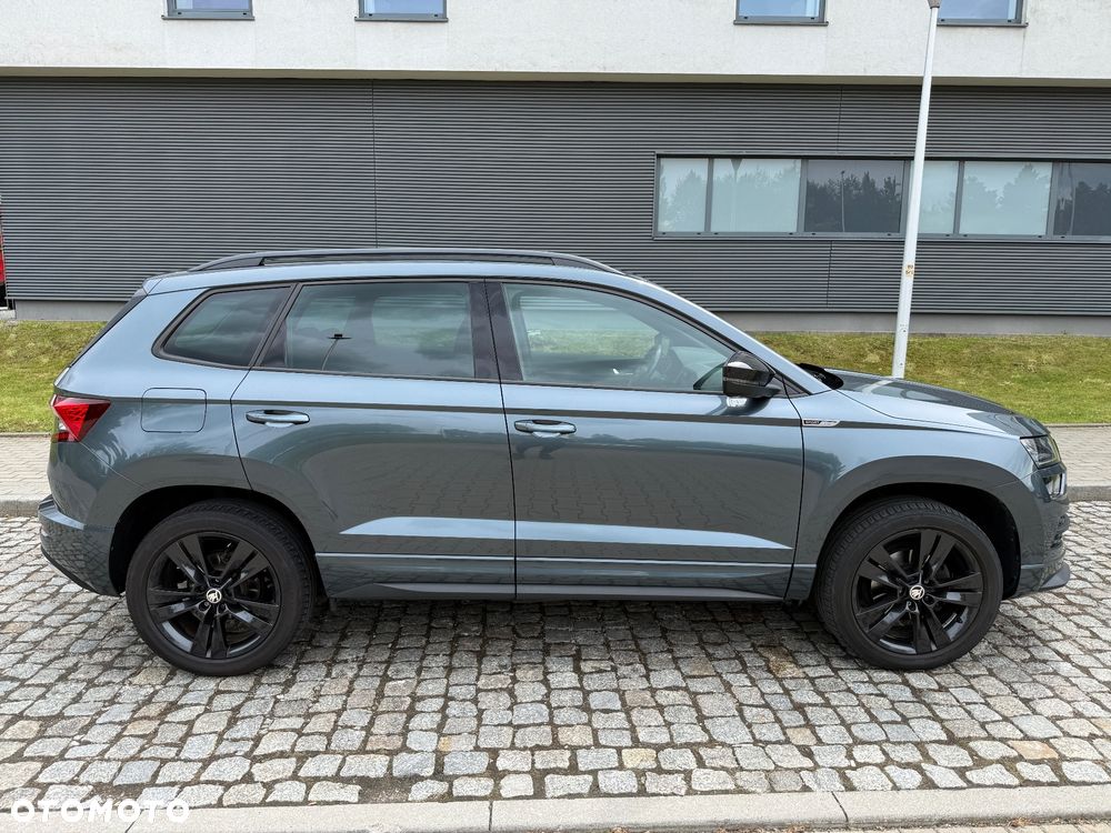 Skoda Karoq 1.5 TSI ACT 4x2 Sportline DSG - 4