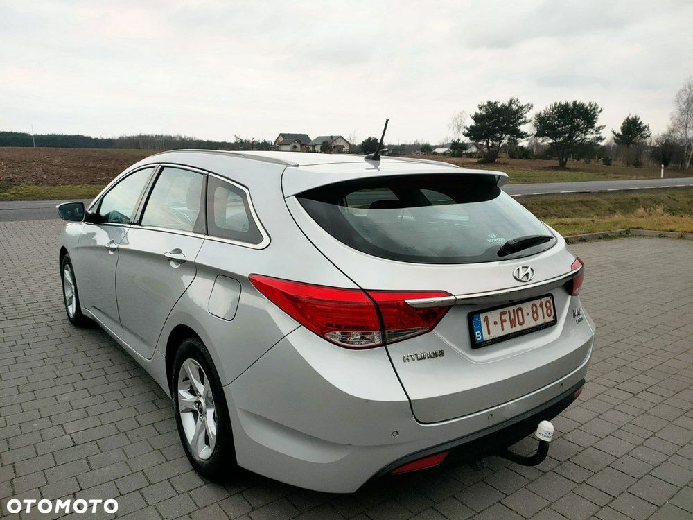 Hyundai i40 - 3