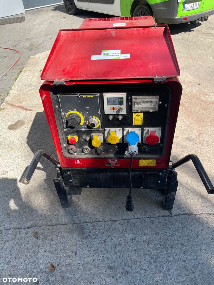 MOSA TS 275 EVO - 3
