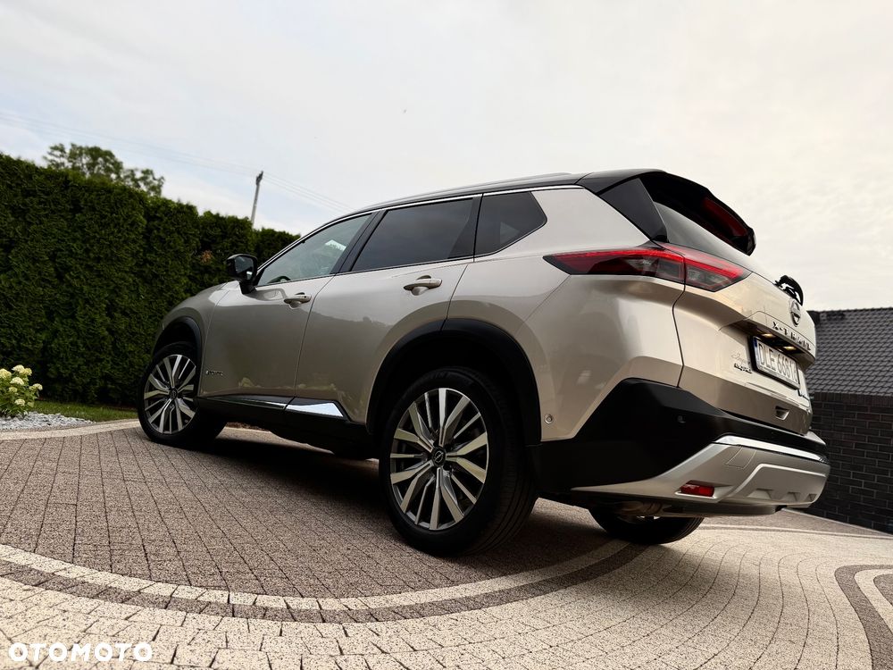 Nissan X-Trail 1.5 VC-T e-POWER Tekna e-4ORCE 7os - 29