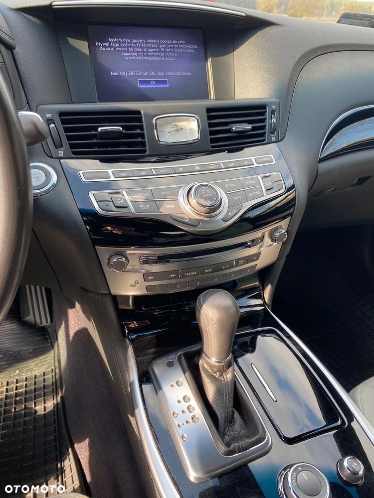 Infiniti Q70 2.2d Sport Tech - 14