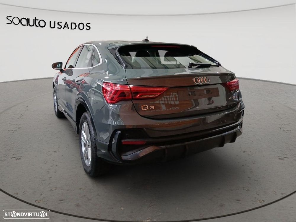 Audi Q3 Sportback 45 TFSIe S tronic - 5