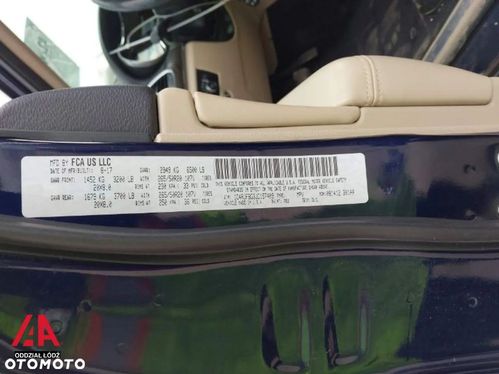Jeep Grand Cherokee 3.6 V6 Limited - 10