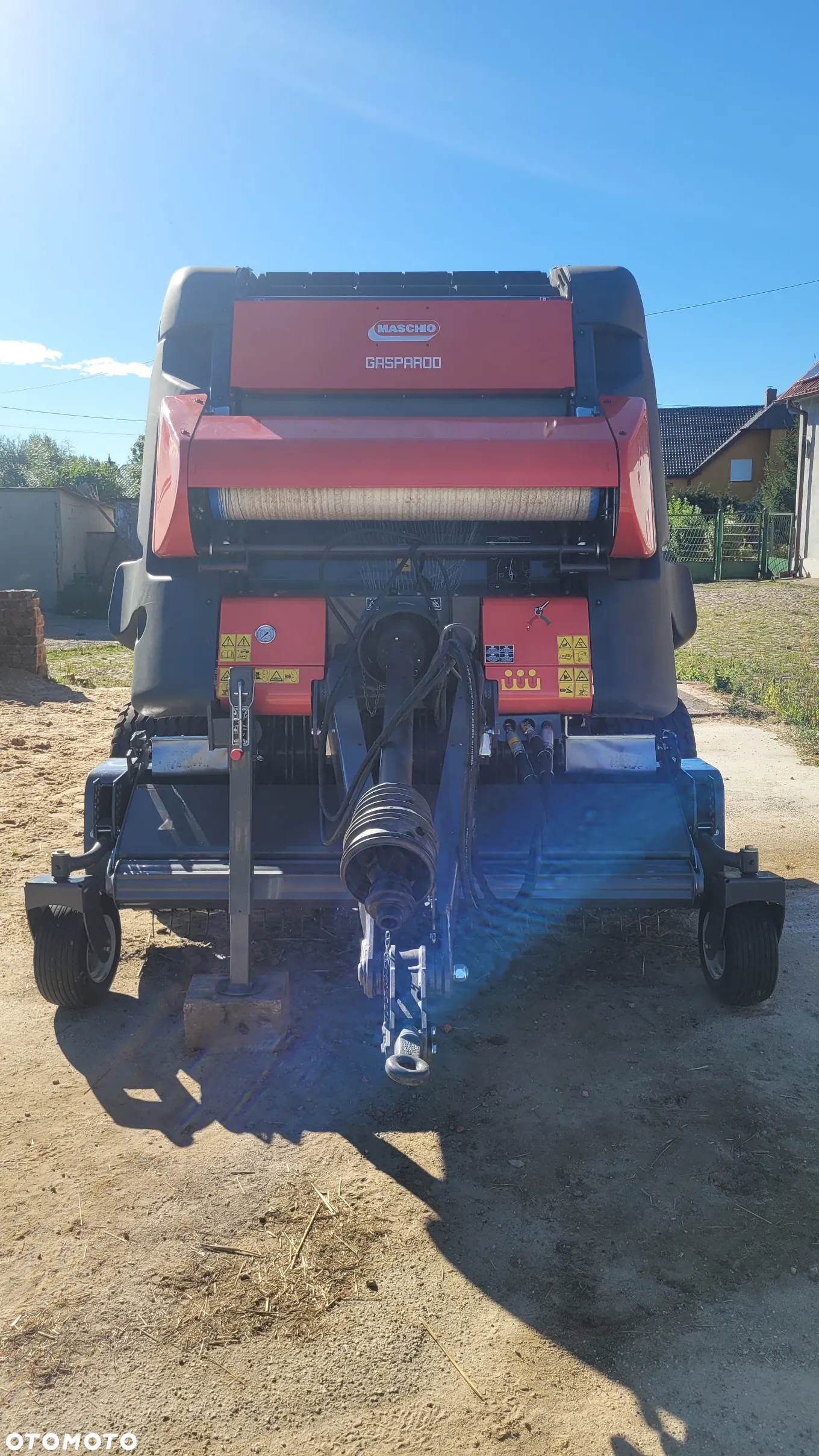 Maschio Maschio-Gaspardo SUPREMA 165 HTC - 5