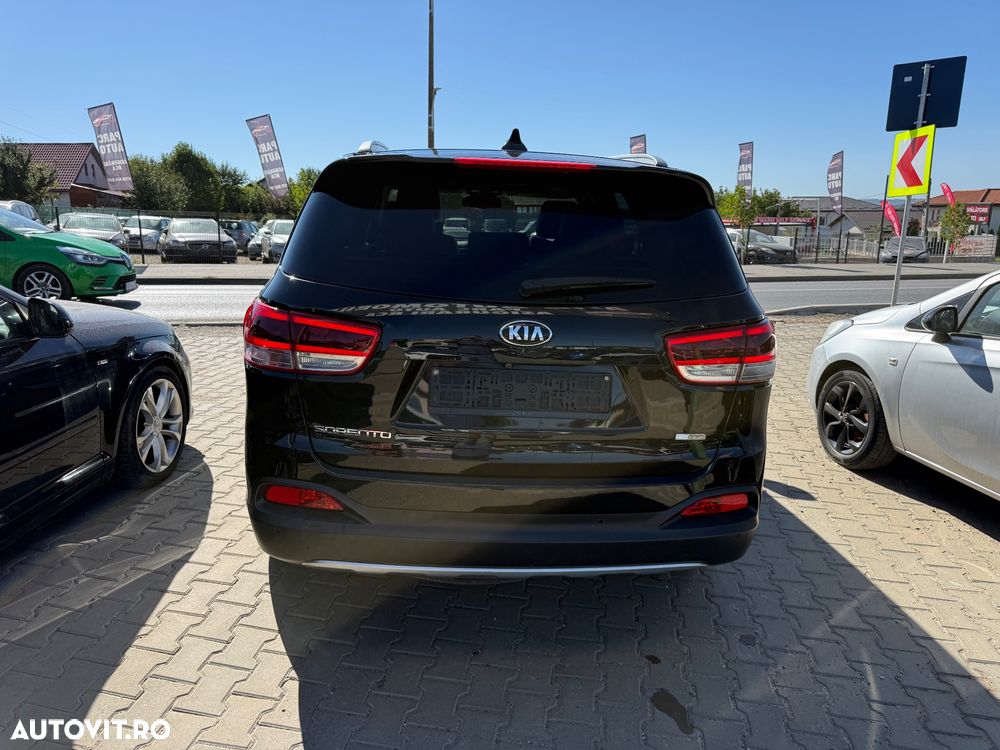 Kia Sorento 2.2 CRDi AWD Aut. Platinum Edition - 16