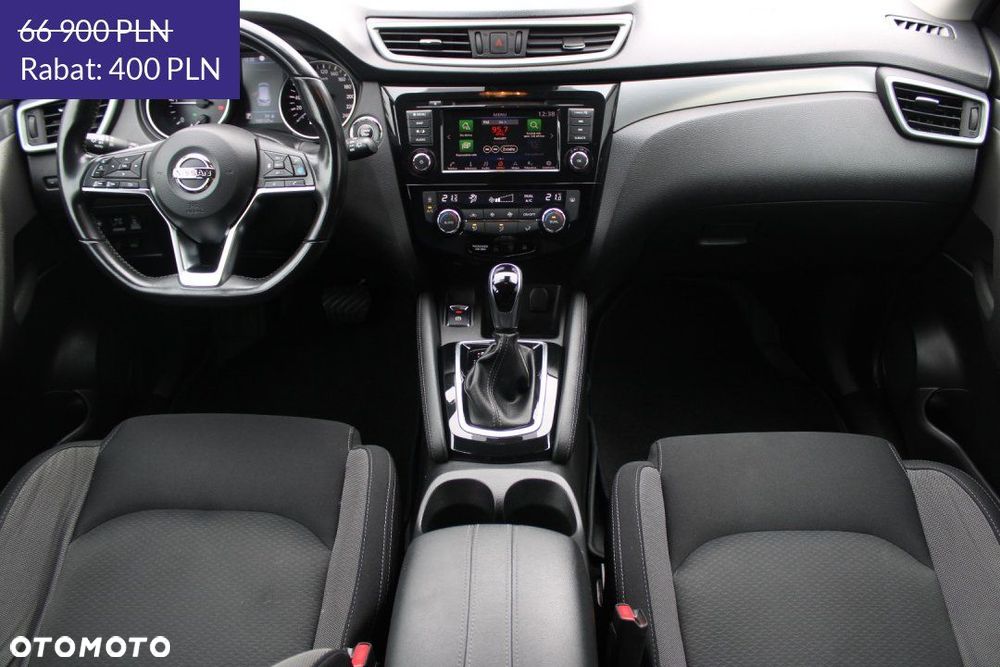 Nissan Qashqai - 22