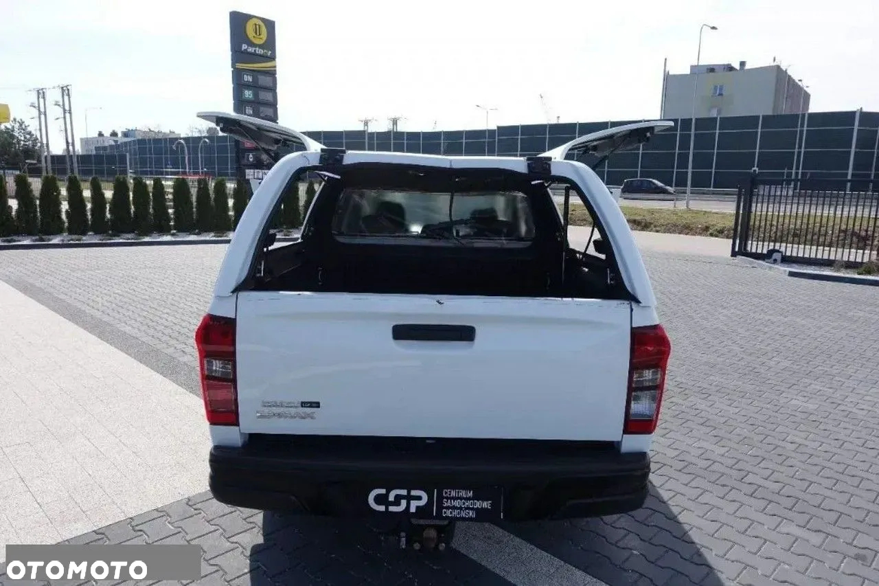 Isuzu D-Max 1.9 DC Shiro - 27