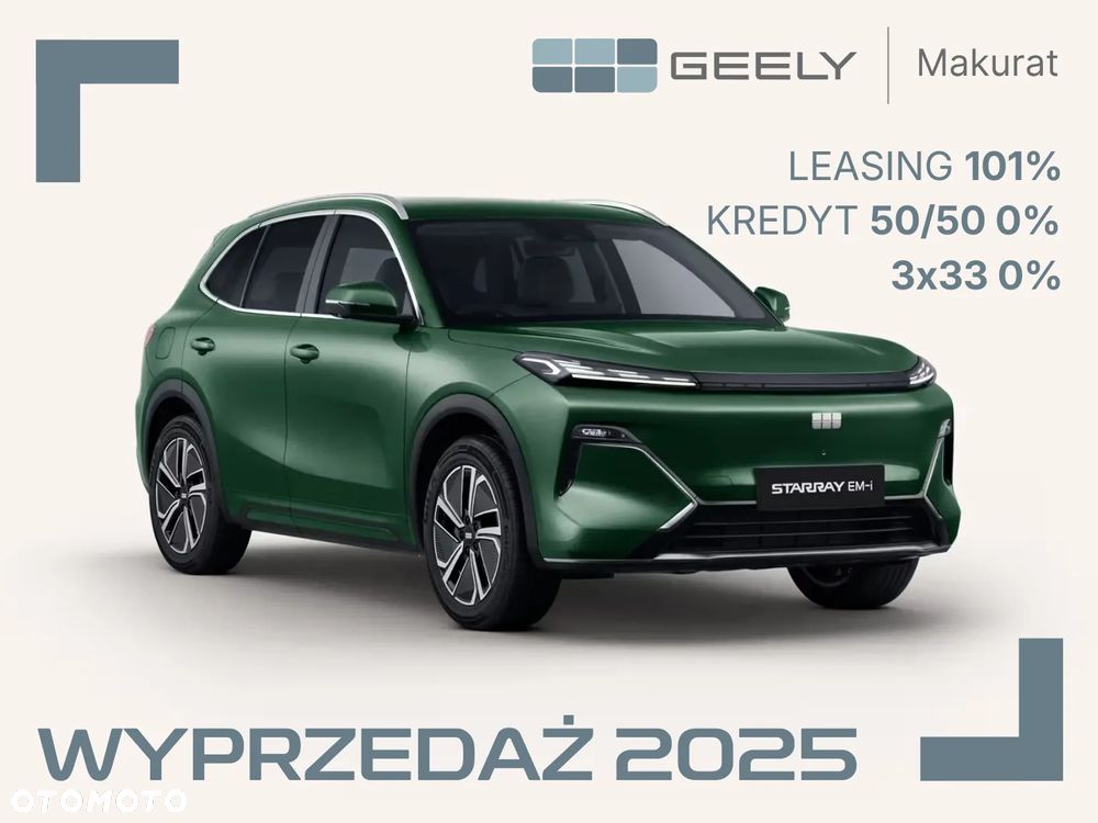 Geely Starray EM-i 1.5 PHEV Pro - 2