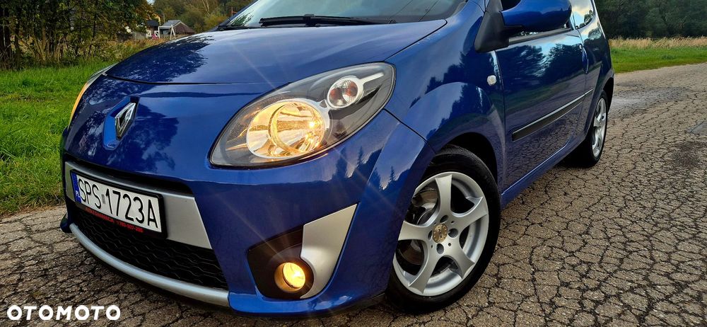 Renault Twingo 1.2 16V Expression - 4