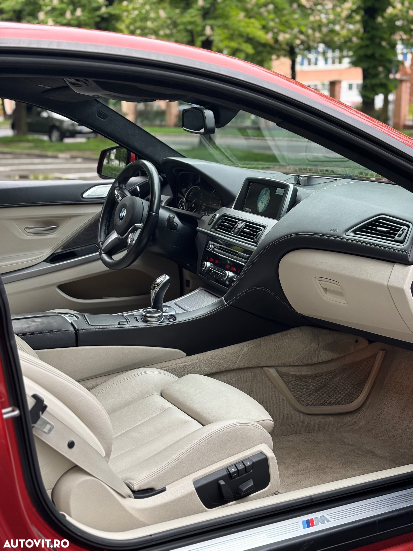 BMW Seria 6 640d xDrive M Sport Edition - 11