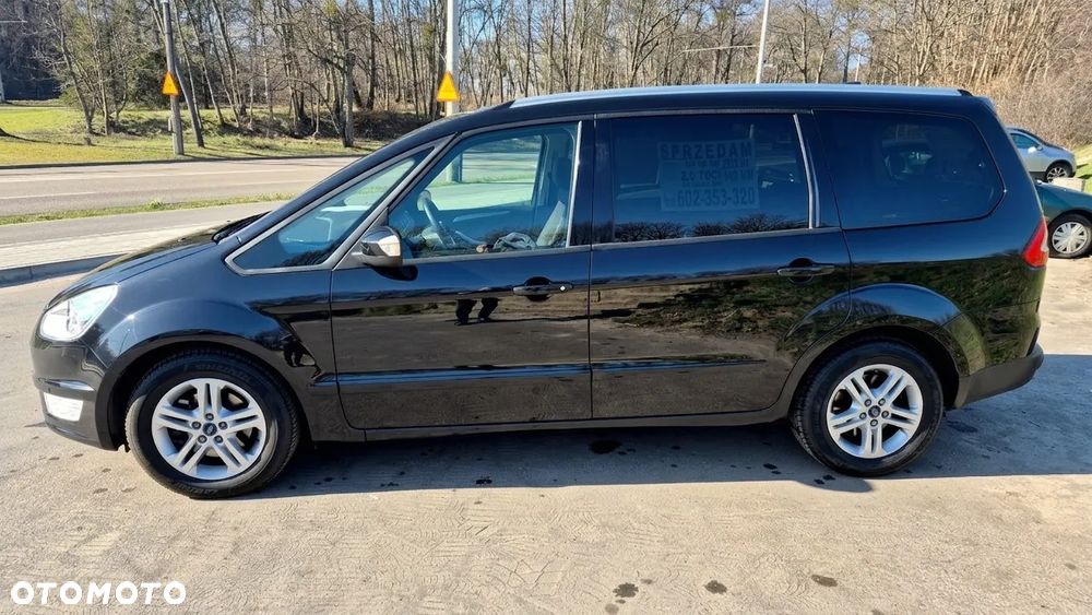 Ford Galaxy 2.0 TDCi Titanium - 3