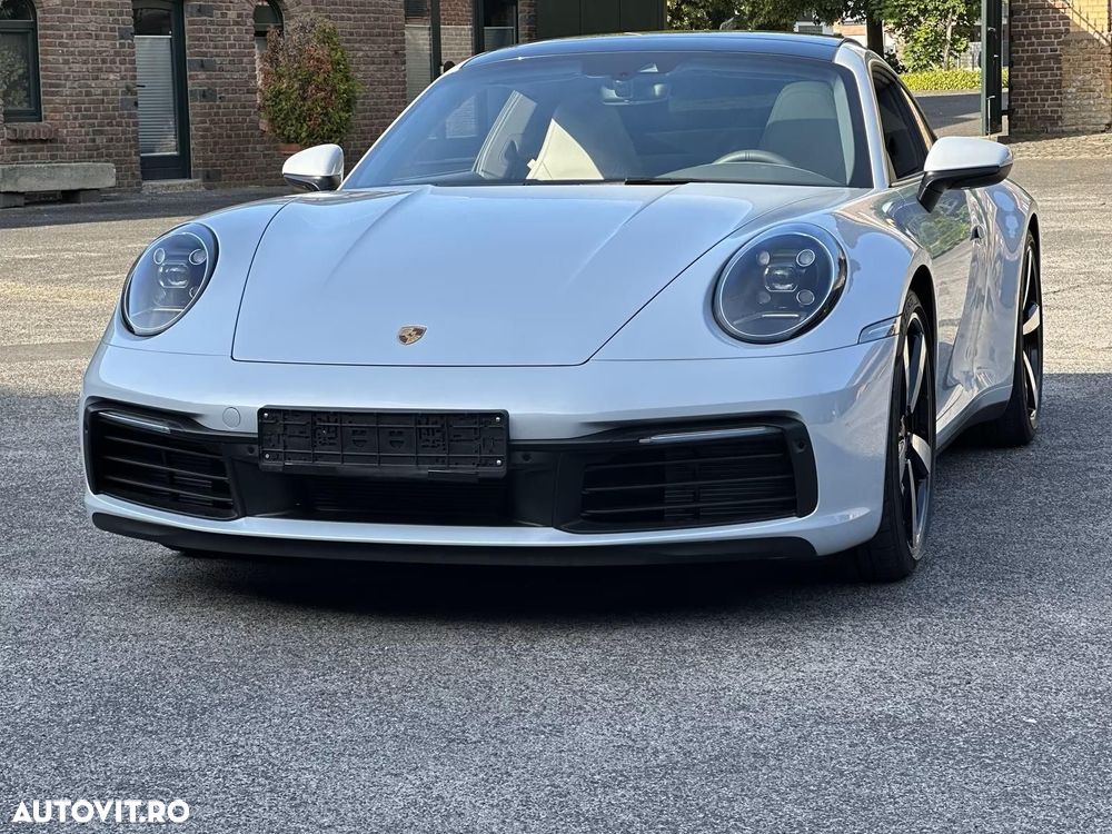Porsche 992 - 5